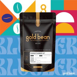 Blueberry Lot - Special Coffee From Mongmao Valley