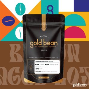 Brown Aged Lot - Special Coffee From Mongmao Valley