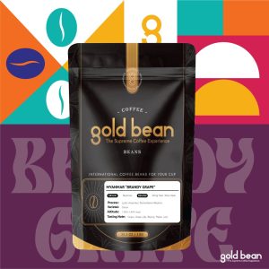 Brandy Grape - Special Coffee From Mongmao Valley